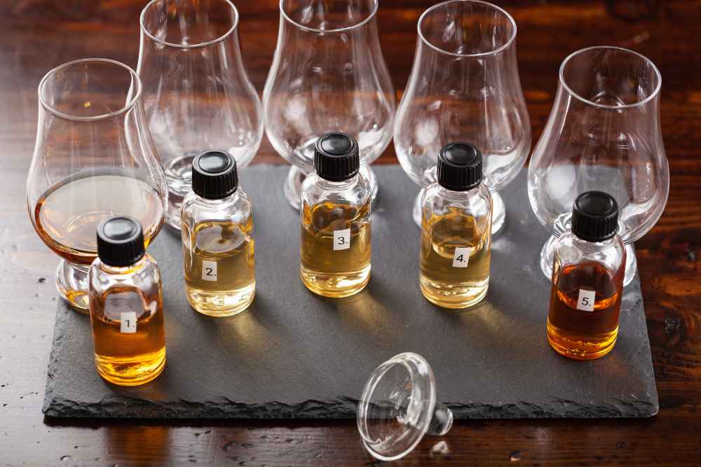 Different Types of Cognac