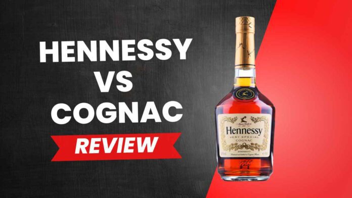 Hennessy VS Cognac Review