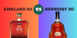 Kirkland Cognac XO vs Hennessy