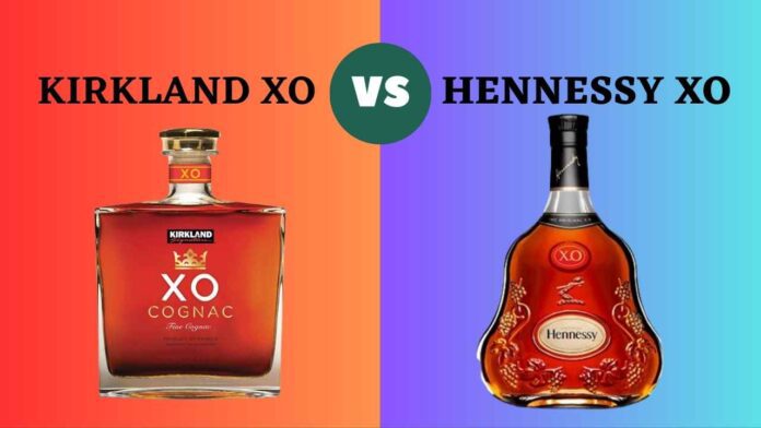 Kirkland Cognac XO vs Hennessy
