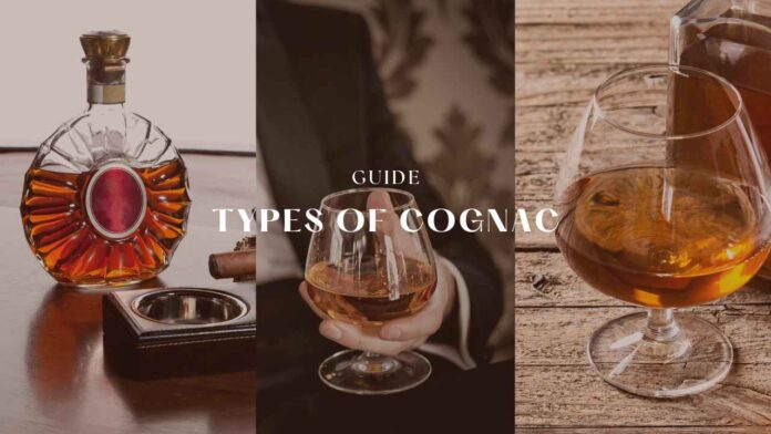 Types of Cognac Guide