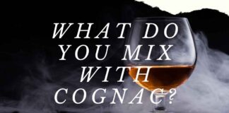What Do you mix with Cognac