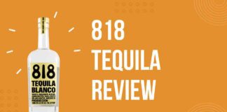 818 Tequila Review