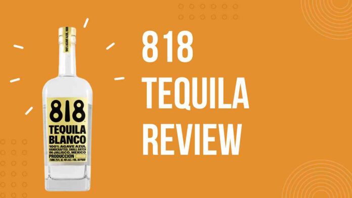 818 Tequila Review