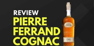 Pierre Ferrand Cognac Review