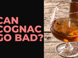 Can Cognac Go Bad