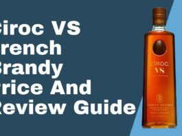 Ciroc VS French Brandy Price And Review Guide