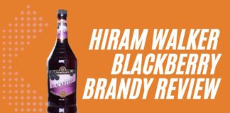 Hiram Walker Blackberry Brandy Reviews