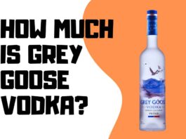 How Much Is Grey Goose Vodka
