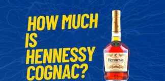How Much Is Hennessy Cognac
