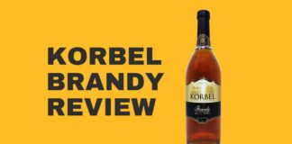 Korbel Brandy Review