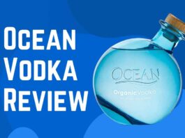 Ocean Vodka Review