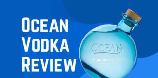 Ocean Vodka Review