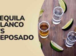 Tequila Blanco vs Reposado