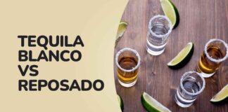 Tequila Blanco vs Reposado