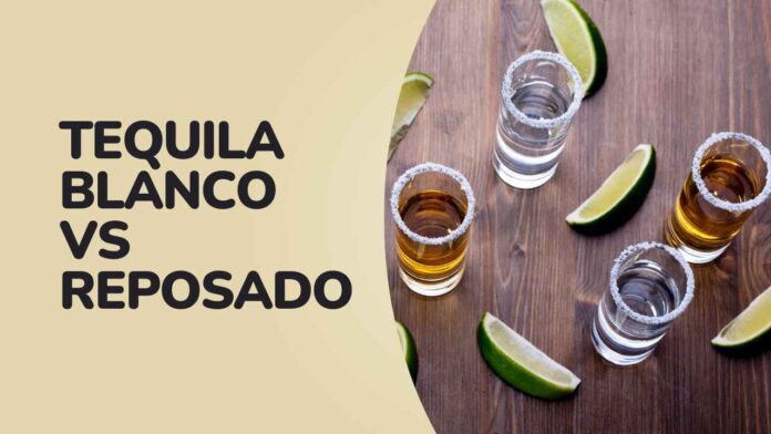 Tequila Blanco vs Reposado