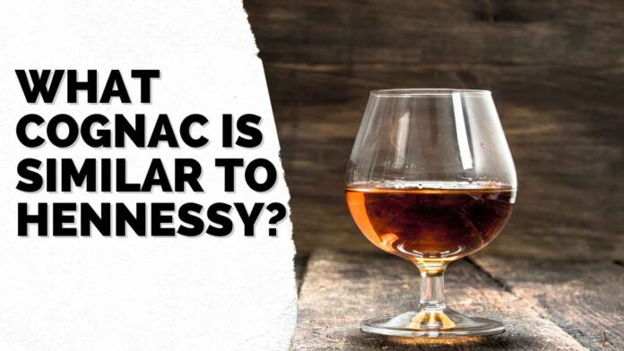 What Cognac Is Similar To Hennessy