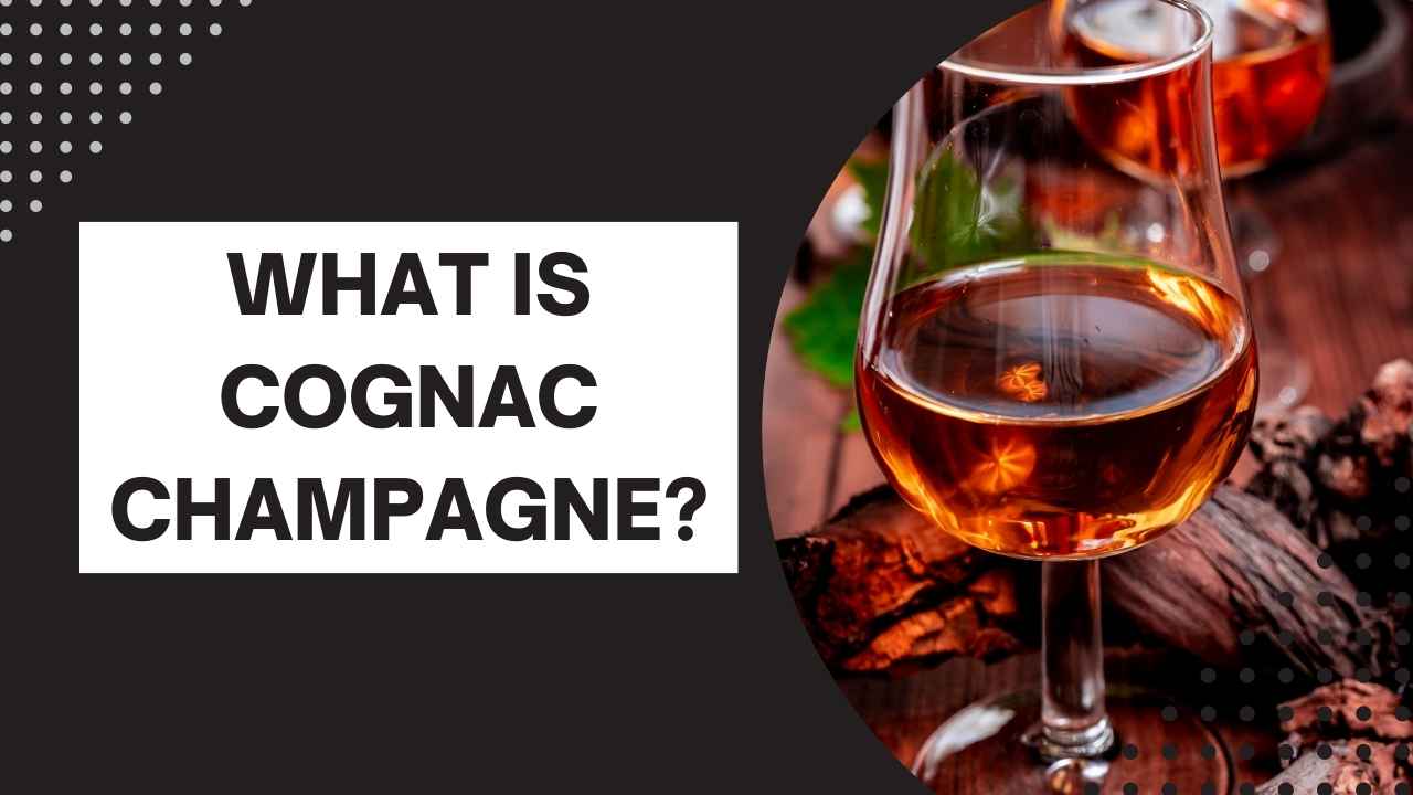 What Is Cognac Champagne? A Guide To The Finest Brandy