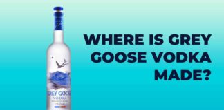 Where Is Grey Goose Vodka Made