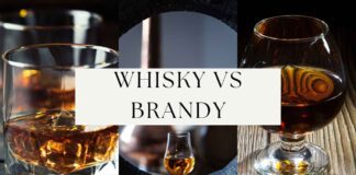 Whisky vs Brandy