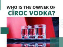 Who Is The Owner Of CÎROC Vodka
