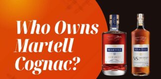 Who Owns Martell Cognac