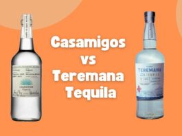 Casamigos vs Teremana Tequila