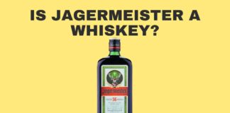 Is Jagermeister A Whiskey