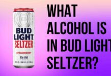 What Alcohol Is in Bud Light Seltzer