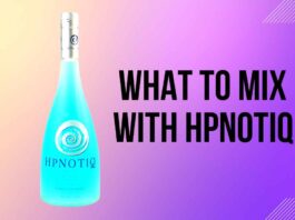 What to Mix with Hpnotiq